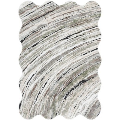Contour CTR309 Power Loomed Indoor Rugs - Safavieh