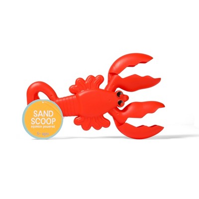 Vivitar Sand Scooper Lobster