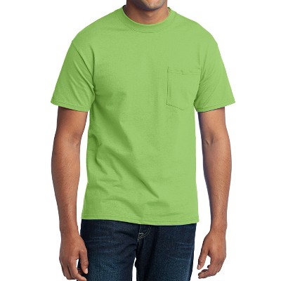 Mafoose Men's Core Blend Pocket Tee
