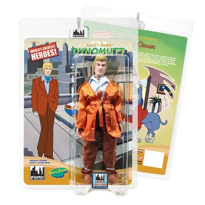 Dynomutt Retro Action Figures Series: Radley Crown [Early Bird Exclusive]