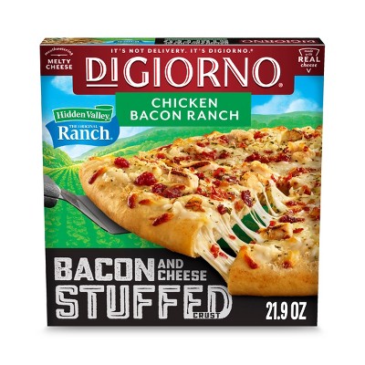 DiGiorno Chicken Bacon Stuffed Crust Frozen Pizza - 21.9oz