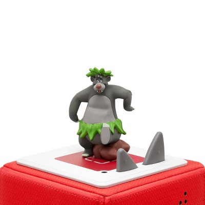 tonies Disney The Jungle Book Tonie Figurine: Learning System Accessories for Tonies Starter Set