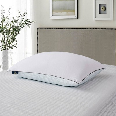 All Seasons Feather Bed Pillow - Serta