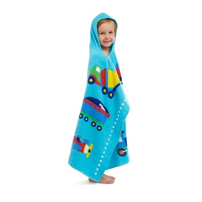 Wildkin Kids Hooded Bath Towel