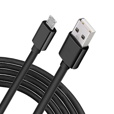 Samsung Micro USB 56" Charging Cable For Tablets & Phones Micro USB Devices Only - Bulk Packaging