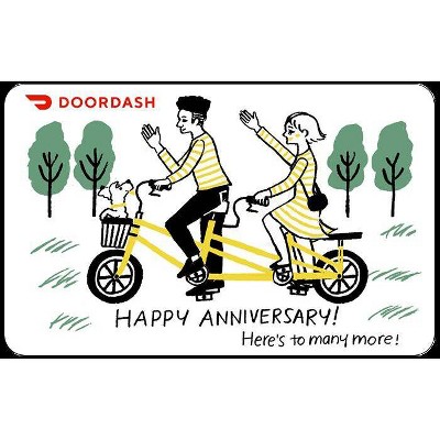 DoorDash Gift Card