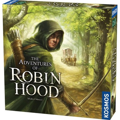 Thames & Kosmos The Adventures of Robin Hood