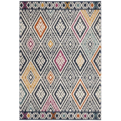 Evoke EVK286 Power Loomed Indoor Rugs - Safavieh