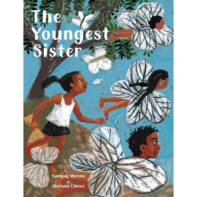 The Youngest Sister - (Aldana Libros) by  Suniyay Moreno Moreno (Hardcover)