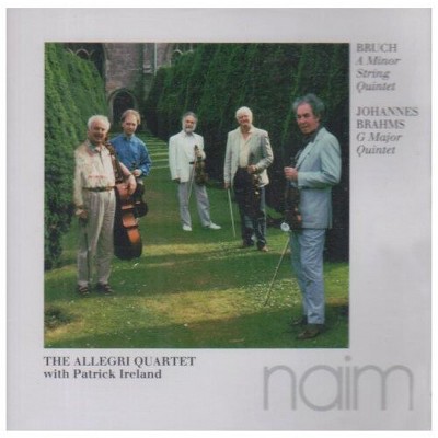 Allegri String Quartet - Minor String Quintet (CD)