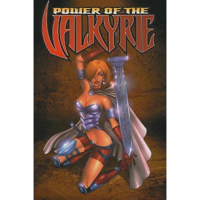 Power of the Valkyrie - by  Darren Davis & Chad Rebmann (Paperback)
