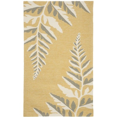 Martha Stewart Fern Garden - MSR2211 - Indoor Hand Hooked Rugs
