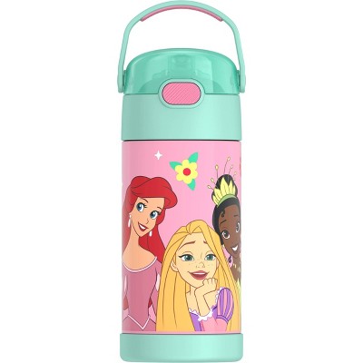 Thermos 12oz FUNtainer Stainless Water Bottle - Green