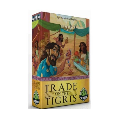 Trade on the Tigris Board Game