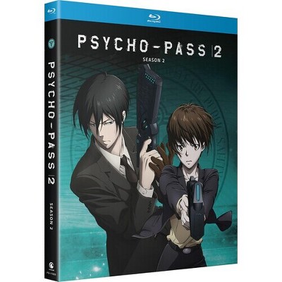 Psycho Pass: Season 2 (Blu-ray)