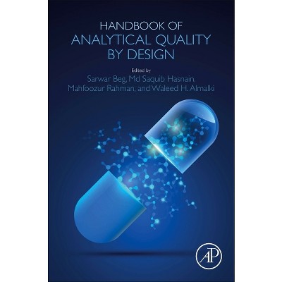 Handbook of Analytical Quality by Design - by  Sarwar Beg & MD Saquib Hasnain & Mahfoozur Rahman & Waleed H Almalki (Paperback)