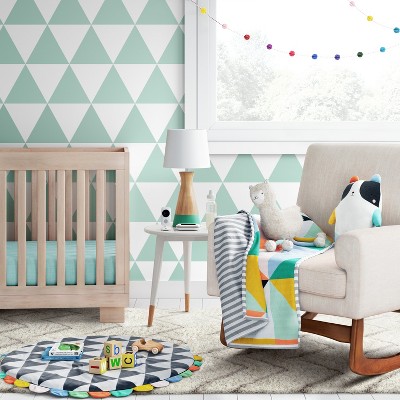 Geo Bright Nursery Room - Cloud Island™