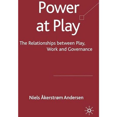 Power at Play - by  Kenneth A Loparo (Hardcover)