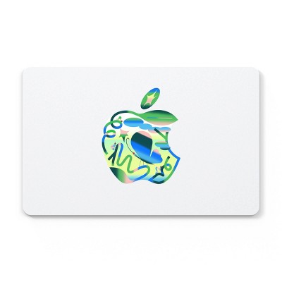Apple Gift Card (Email Delivery)