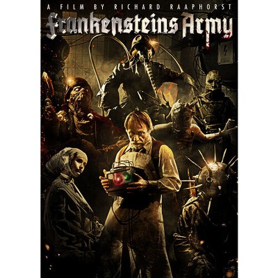 Frankenstein's Army (2013)