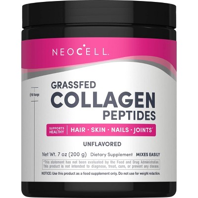 NeoCell Super Collagen Dietary Supplement Powder - 7oz