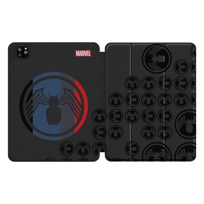 Keyscaper Marvel Spider-Man Sigil Tablet Case for Apple iPad