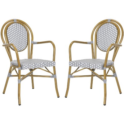 Rosen Arm Chair - Indoor/Outdoor - PAT4014 - Safavieh