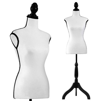 SereneLife Female Mannequin - White
