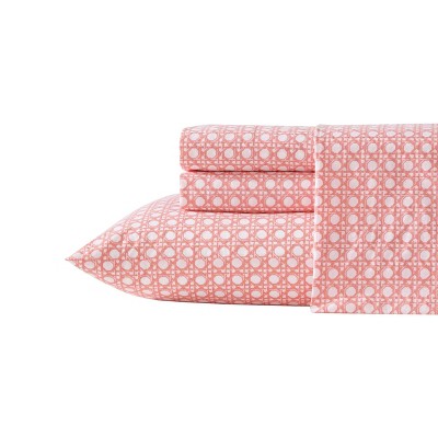 Tommy Bahama Sheet Set Diamond Isle/Orange