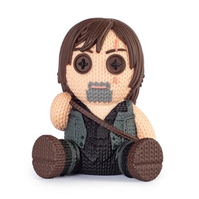 Bensussen Deutsch & Associates, LLC (BDA/HMBR) The Walking Dead Handmade By Robots #112 Daryl Dixon 5 Inch Vinyl Figure