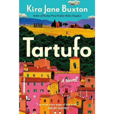 Tartufo - by Kira Jane Buxton