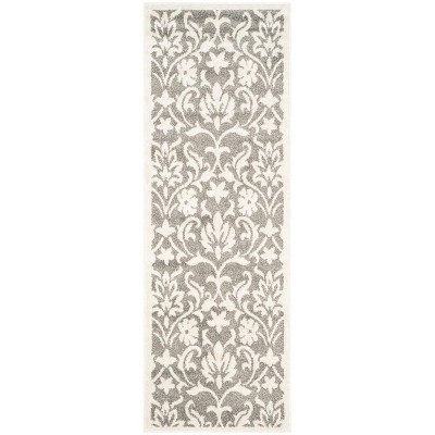 Amherst AMT424 Power Loomed Indoor Rug -Safavieh