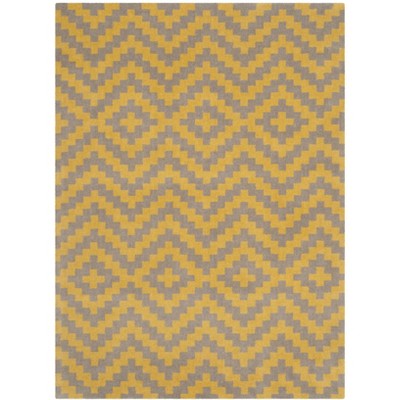 Cambridge CAM324 Hand Tufted Indoor Rug - Safavieh