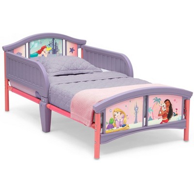 Delta Children Plastic Toddler Bed