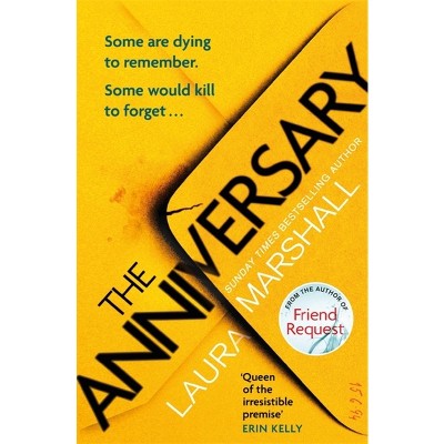 The Anniversary - by  Laura Marshall (Paperback)