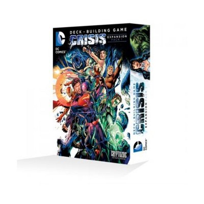 Crisis Expansion #1 Board Game