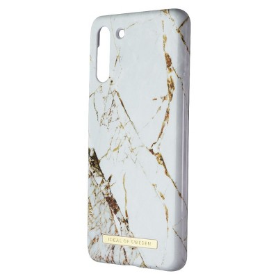 iDeal of Sweden Printed Case for Samsung Galaxy S21 Plus - Carrara Gold