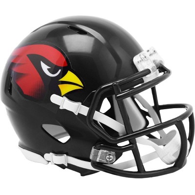 NFL Arizona Cardinals Speed Mini Helmet: Sports Memorabilia, Plastic Souvenir