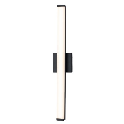 C Cattleya LED Vanity Bar Light Indoor Wall Sconce with Acrylic Shade