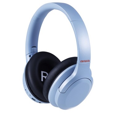 AIWA ARC Noise Cancelling Over Ear Wireless Headphones