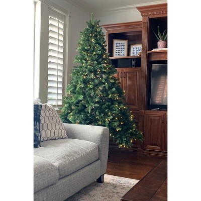 Perfect Holiday Perfect Holiday Prelit Spruce Tree