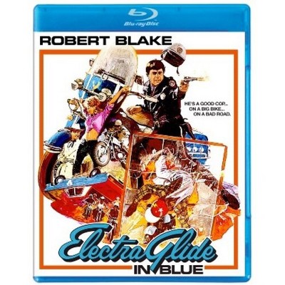 Electra Glide in Blue (Blu-ray)(1973)