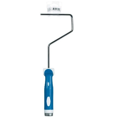 Whizz 4 in. W Mini Paint Roller Frame Threaded End