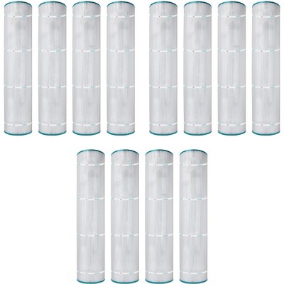 Hurricane 12 Pack HF7495-04 Advanced Pool Filter Cartridge for PA126, Unicel C-7495, Filbur FC-1296, Hayward Super-Star-Clear C5000, SwimClear C5020