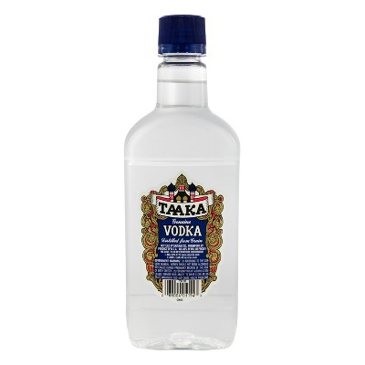 Taaka Vodka - 750ml Bottle