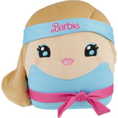 Barbie Cuutopia 10'' Plush with Workout Outfit