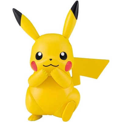 Bandai Spirits BANDAI SPIRITS Pokemon Plastic Model Collection 41 Select Series Pikachu Color-Coded pre-Plastic