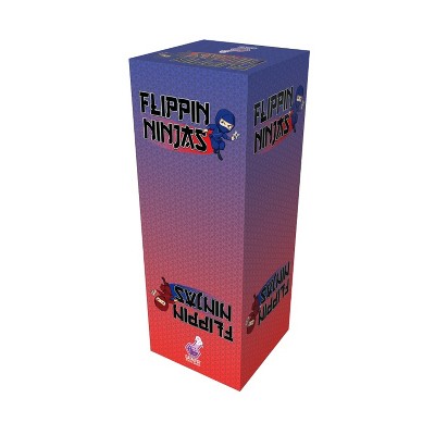 Flippin Ninjas Board Game