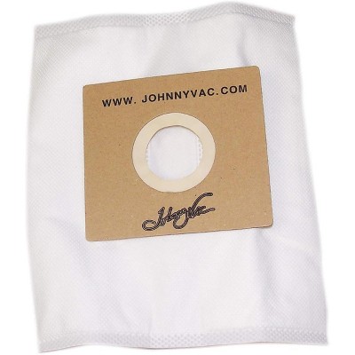 Johnny Vac Jazz JVROSY Ecofiltration HEPA Vaccum Bags 3 Pack 3610H