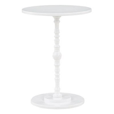 Breighton Home Classic Accents Sanibel Beach Spindle Table